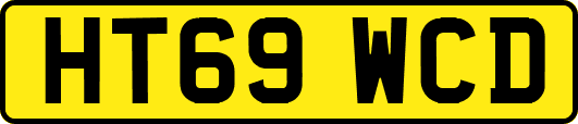 HT69WCD