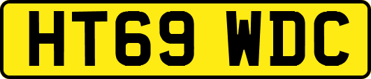 HT69WDC