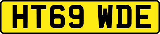 HT69WDE