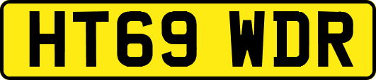 HT69WDR