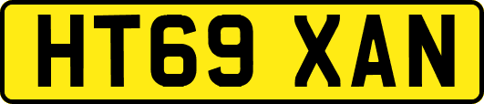 HT69XAN