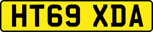 HT69XDA