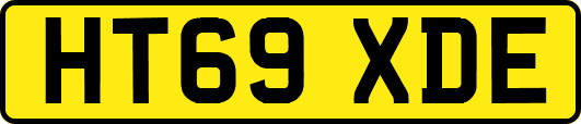 HT69XDE