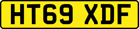 HT69XDF