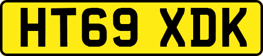 HT69XDK