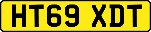 HT69XDT
