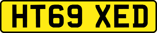 HT69XED