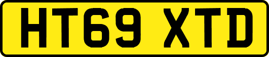 HT69XTD