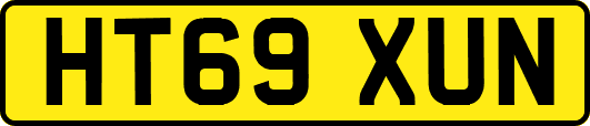 HT69XUN