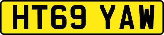 HT69YAW