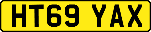 HT69YAX