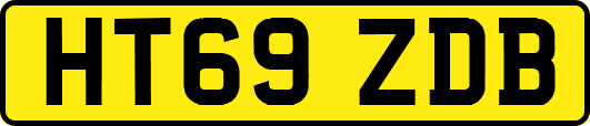 HT69ZDB