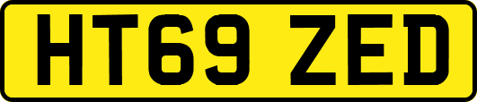 HT69ZED