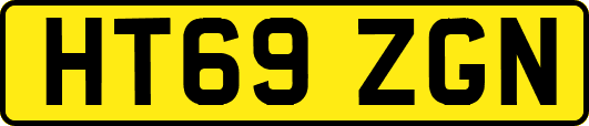 HT69ZGN