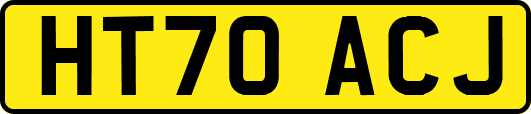 HT70ACJ