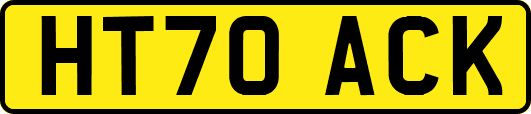 HT70ACK