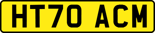 HT70ACM