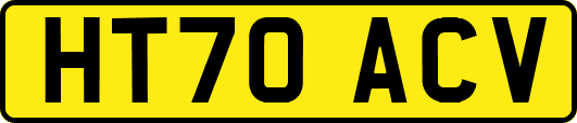 HT70ACV