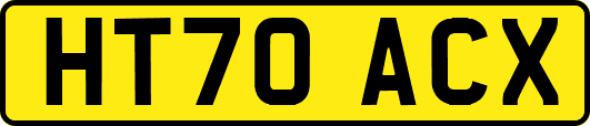 HT70ACX