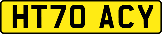 HT70ACY