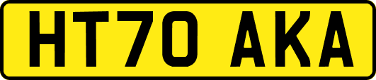 HT70AKA