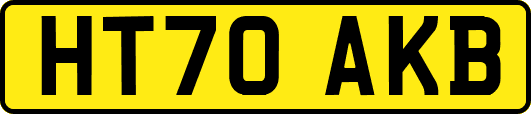 HT70AKB