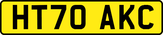 HT70AKC