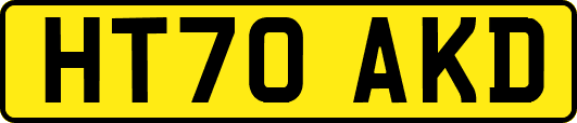 HT70AKD