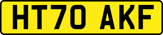 HT70AKF