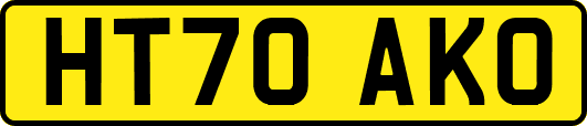 HT70AKO
