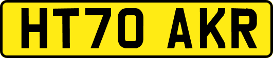 HT70AKR