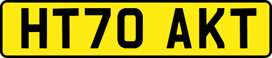 HT70AKT