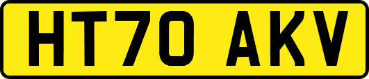 HT70AKV