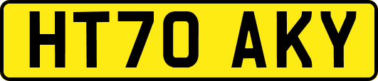 HT70AKY