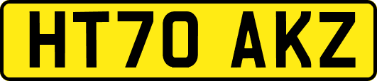 HT70AKZ
