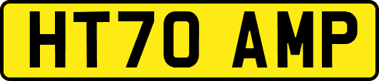 HT70AMP