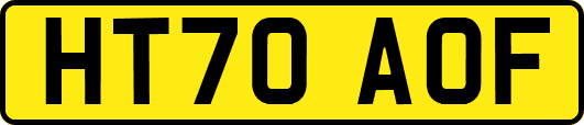 HT70AOF