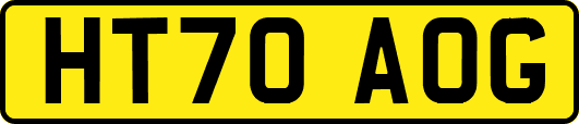 HT70AOG