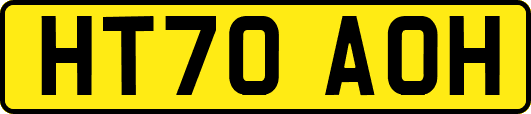 HT70AOH