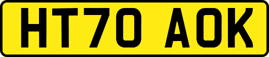 HT70AOK