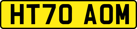 HT70AOM