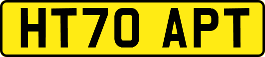 HT70APT