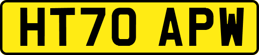 HT70APW