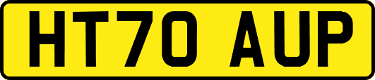 HT70AUP