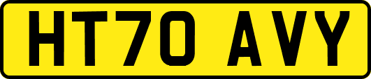 HT70AVY