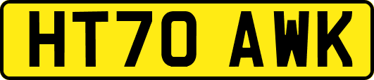 HT70AWK
