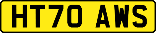 HT70AWS
