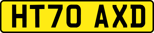 HT70AXD