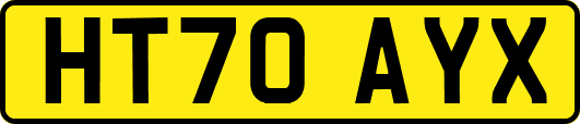 HT70AYX