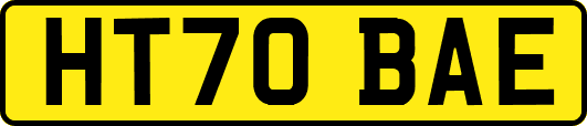 HT70BAE
